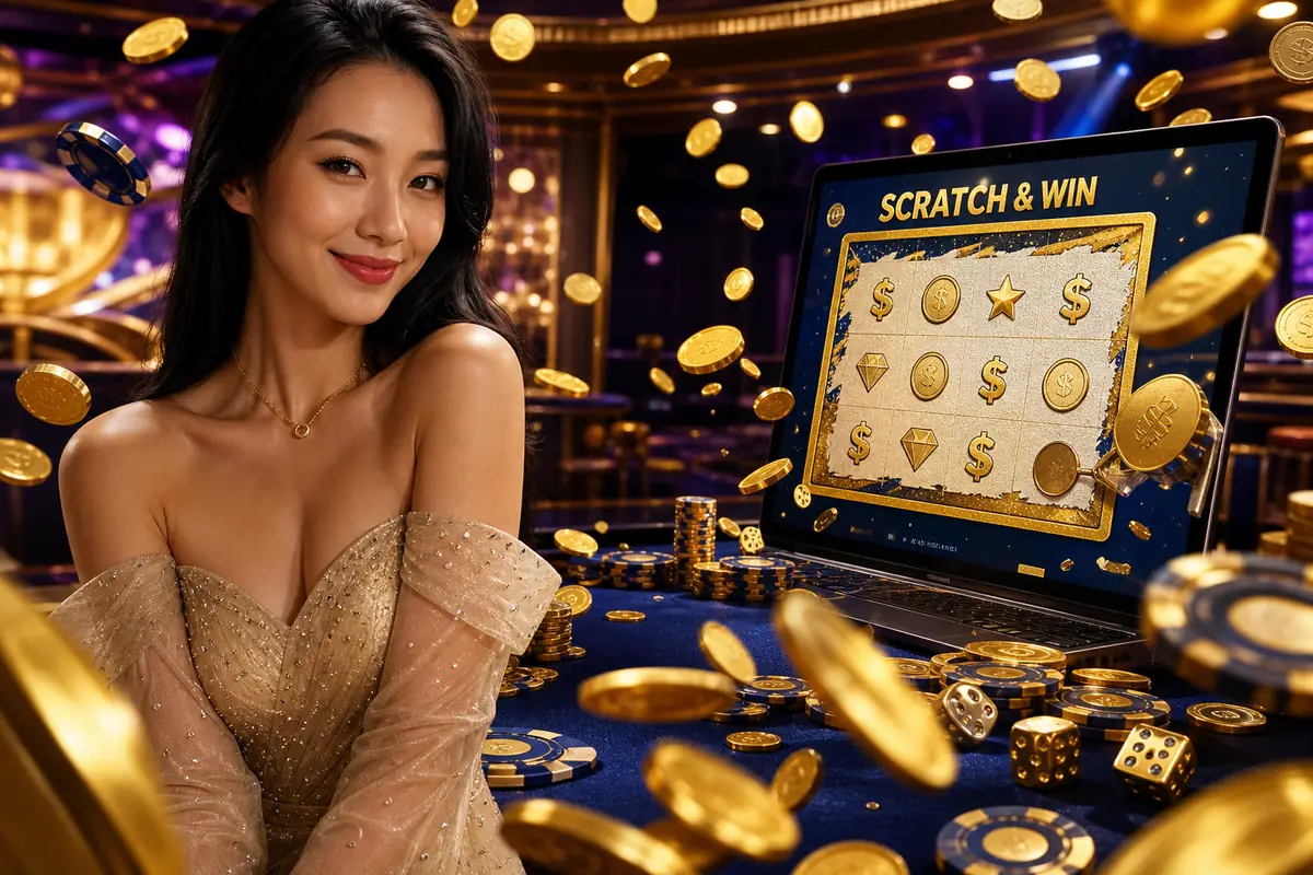 pkpk77 အွန်လိုင်း Live Casino ကစားခြင်း